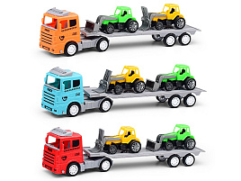 Инерционная Машина K398-13A Автосфера с транспортом