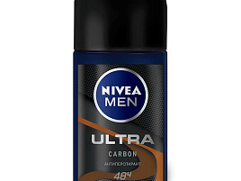 Дезодорант Nivea 50мл рол.муж.Ультра Карбон (Nivea)85366