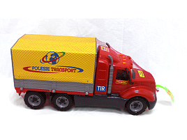 Автомобиль 55569 бортовой "Майк" (в сеточке)