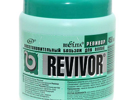 Бальзам для волос Белита Ревивор 450мл.банка 2015
