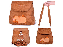 Сумочка детская М1582 Капибара