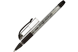 Ручка гел. Bic CEL1010266 "Gelocity Stic" черная, 0,5мм, грип