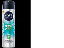 Дез-т Nivea 150мл муж. Fresh Klick аэр.(Nivea)83215/9541