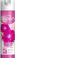 Освежитель воздуха Alpen Цветы после дождя 300мл