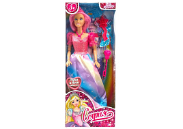 Кукла модель 66001P-8-S-BB София 29см