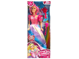 Кукла модель 66001P-8-S-BB София 29см