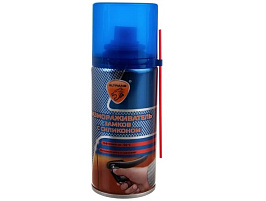 Размораживатель замков Eltrans с силиконом 210мл EL-0603.01/0503