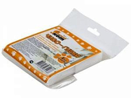 Губка для посуды меламиновая 2шт.Рыжий Кот 10*6*2,5см