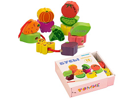 Шнуровка Ш-06 Овощи