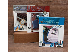 Фотоальбом 200ф. 9581 Мужская тематика