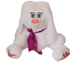 Мягкая игрушка Заяц Ларри 50см Б102