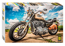 Пазл 500эл. Мотоцикл легенда 91072