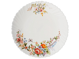 Тарелка обеденная 21,5см 818-313 Дарина