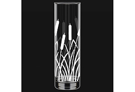 Ваза 767-Г Камыш 26см