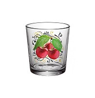 Набор стаканов 144-Д Лесные ягоды 6шт