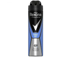 Дезодорант Rexona мужской 200мл.Кобальт аэрозоль