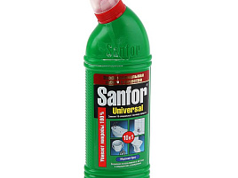 Средство чистящее Санфор 750мл.Универсал Морской бриз  1543/17394/4065