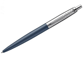Ручка Parker 2068359 шариковая "Jotter XL Blue CT" синяя, 1,0мм, кнопочн., подарочная упаковка