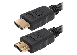 Кабель Defender 87336 HDMI-08 HDMI M-M, ver 2.0, 2 м