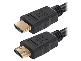 Кабель Defender 87336 HDMI-08 HDMI M-M, ver 2.0, 2 м