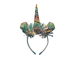 Ободок карнавальный №48 Единорог