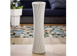 Ваза напольная Спираль Y4-3235/349312 56см