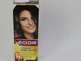 Краска для волос Eclair 3.3 лесной орех