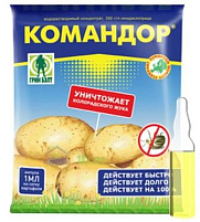 Инсектицид Командор 1мл 01-528 картофель/розы