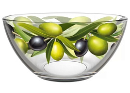 Салатник 16см 425/1-Д Оливки