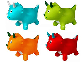 Мяч прыгун Животное 794-1 Динозаврик