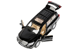 Машина металлическая SB-68301 LEXUS LX570, 14,7 см, двери, багажник, инерция
