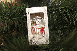 Сова с гармошкой Ё ФУ-374 упак.