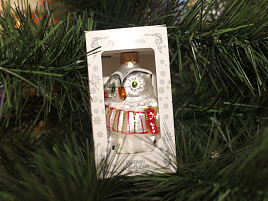 Сова с гармошкой Ё ФУ-374 упак.