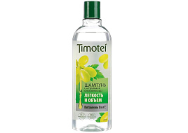 Шампунь Timotei 400мл Легкость и объем(Unilever)