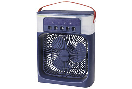 Вентилятор KELLI KL-1020 настольный синий