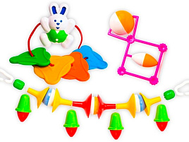 Набор погремушек 2С536 №2