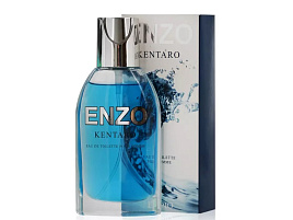 Туалетная вода мужская Enzo Kentaro 95мл.