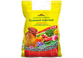 Удобрение Куриный перегной Флоризель гранулы 2кг Биомастер 1610