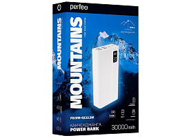Аккумулятор внешний MOUNTANS D0162 30000mAh LED дисплей