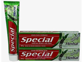 Зубная паста Special 100мл Экстракт трав