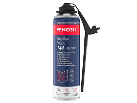 Пена монтажная Penosil EasyGun Foam 500мл проф. всесезонная A1647Z/4990