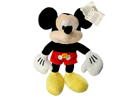 Мягкая игрушка Мульти-пульти S089211-18 Мышонок 18см муз.