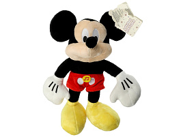 Мягкая игрушка Мульти-пульти S089211-18 Мышонок 18см муз.