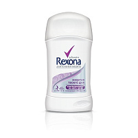 Дезодорант Rexona 40мл стик Абс.увер.Энергия твоего дня(Unilever)7890