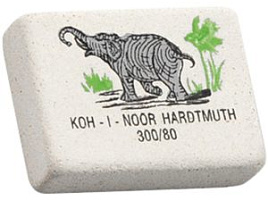 Ластик KOH-I-NOOR 300/80 Elephant