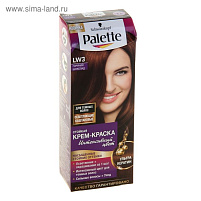 Краска для волос Palette LW3 гор.шоколад(Shw)