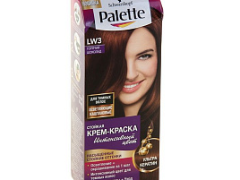 Краска для волос Palette LW3 гор.шоколад(Shw)