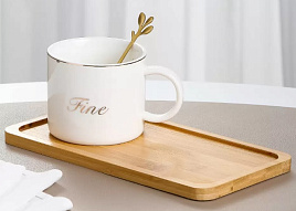 Чайная пара 508032/В010421 Сладости