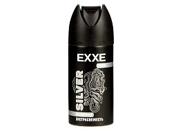 Дезодорант мужской EXXE 150мл М  спрей Silver