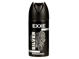 Дезодорант мужской EXXE 150мл М  спрей Silver